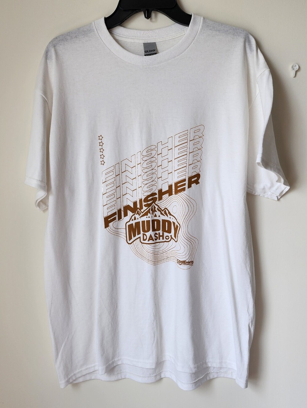 Muddy Dash T-Shirt